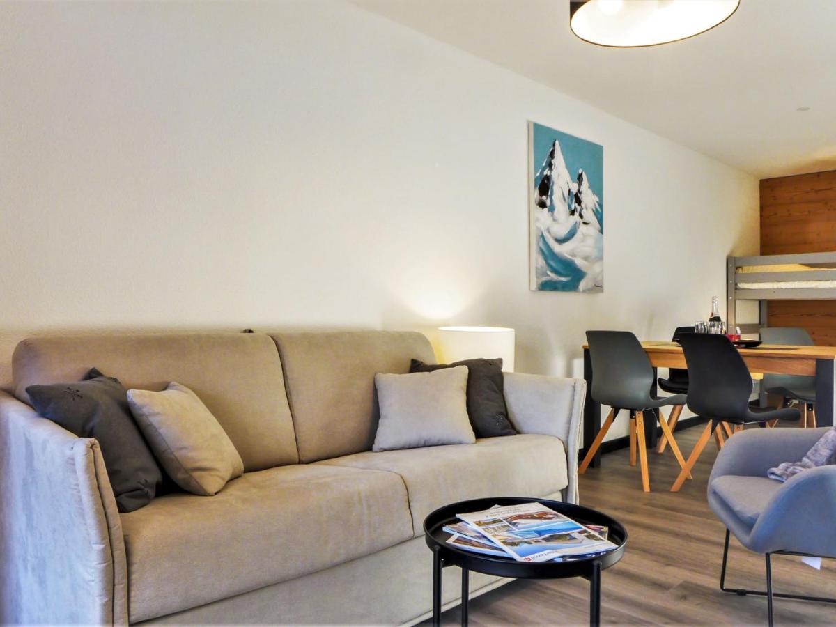 Apartment L'Espace Montagne-16 By Interhome シャモニー エクステリア 写真