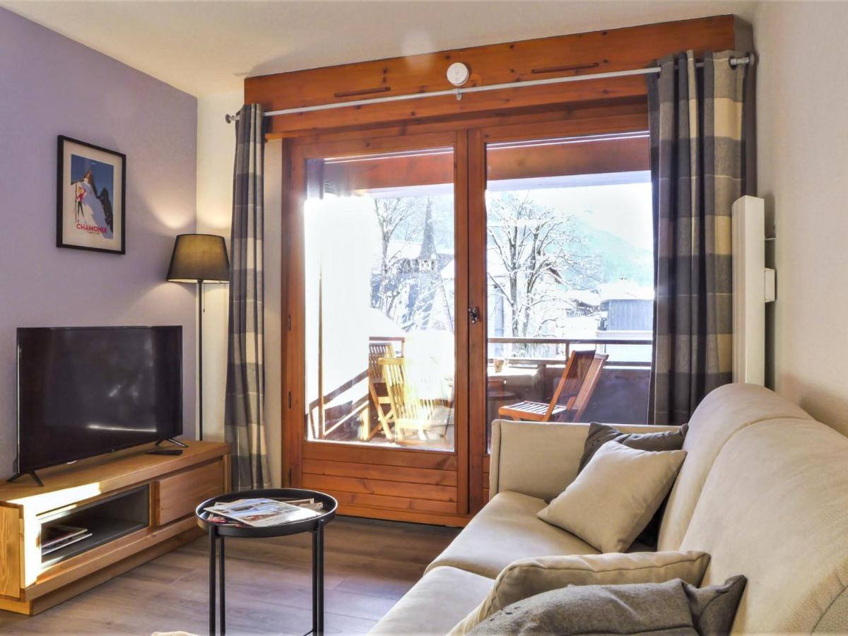 Apartment L'Espace Montagne-16 By Interhome シャモニー エクステリア 写真
