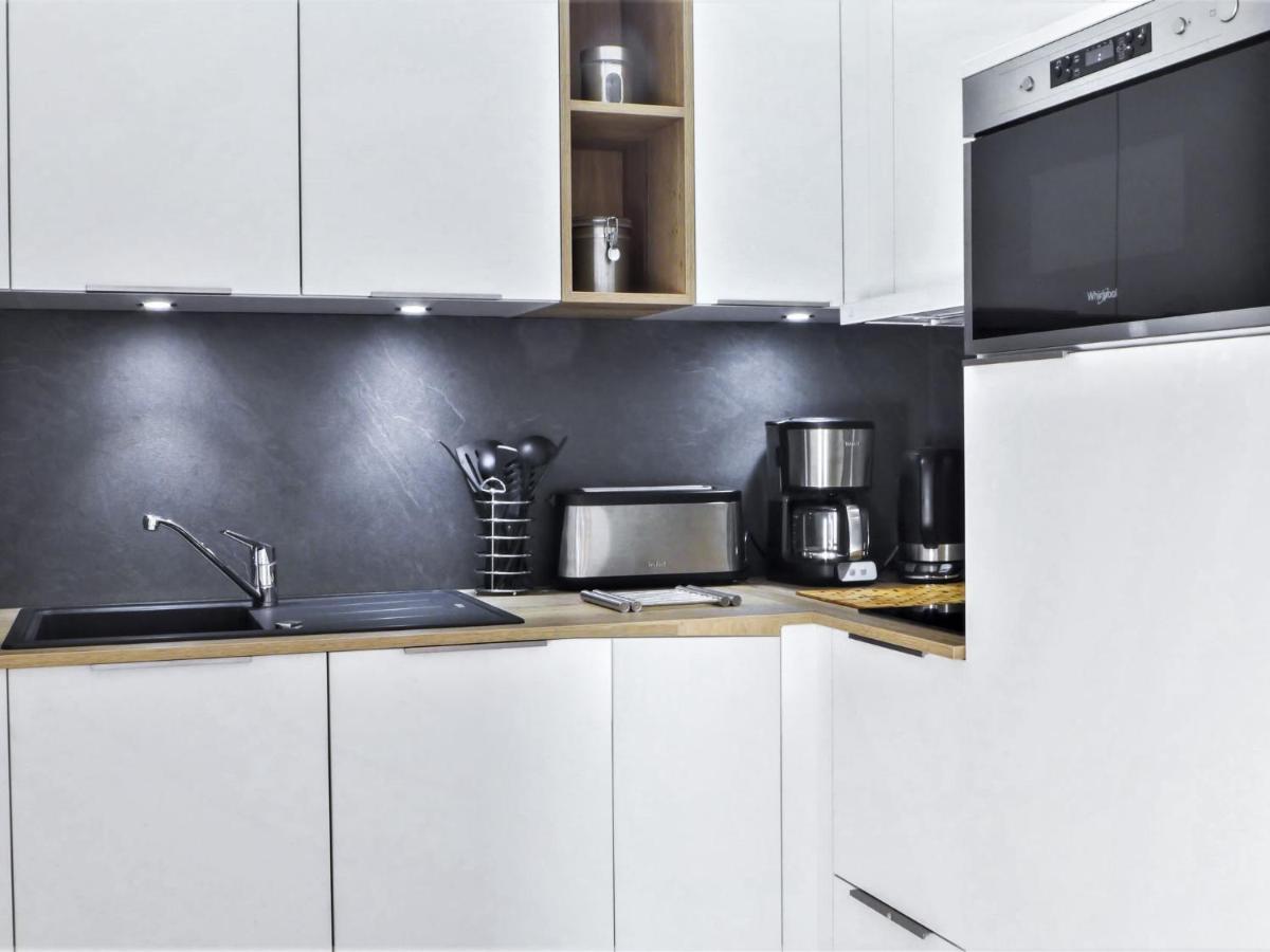 Apartment L'Espace Montagne-16 By Interhome シャモニー エクステリア 写真