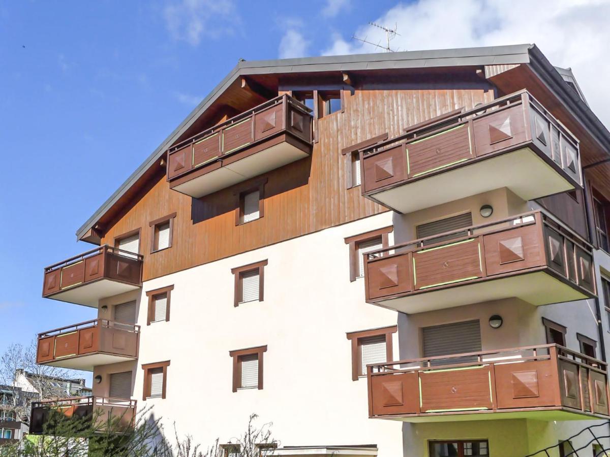 Apartment L'Espace Montagne-16 By Interhome シャモニー エクステリア 写真